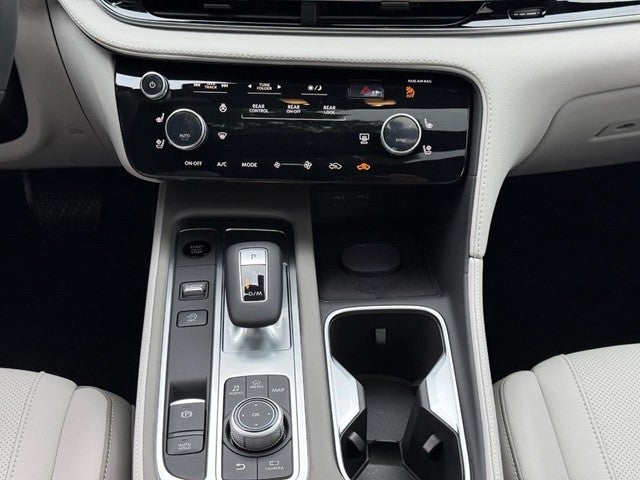 2027 INFINITI QX65 SPORT AWD