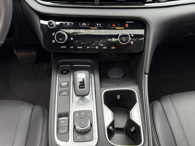 2027 INFINITI QX65 SPORT AWD