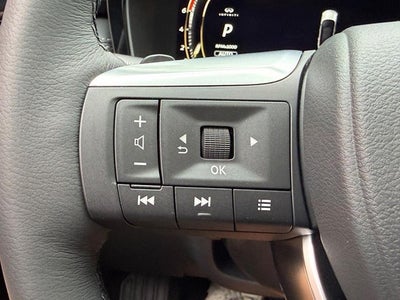 2027 INFINITI QX65 SPORT AWD