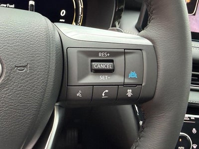 2027 INFINITI QX65 SPORT AWD