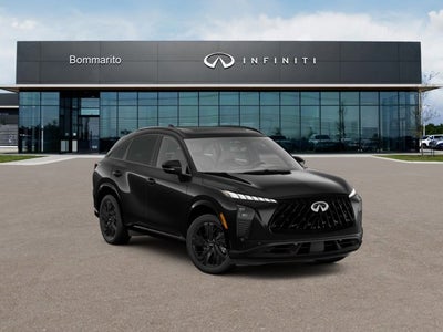 2027 INFINITI QX65 SPORT AWD