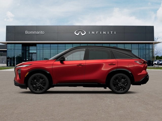 2027 INFINITI QX65 SPORT AWD