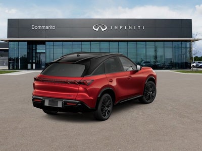 2027 INFINITI QX65 SPORT AWD