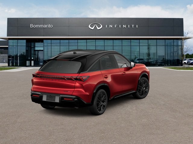 2027 INFINITI QX65 SPORT AWD