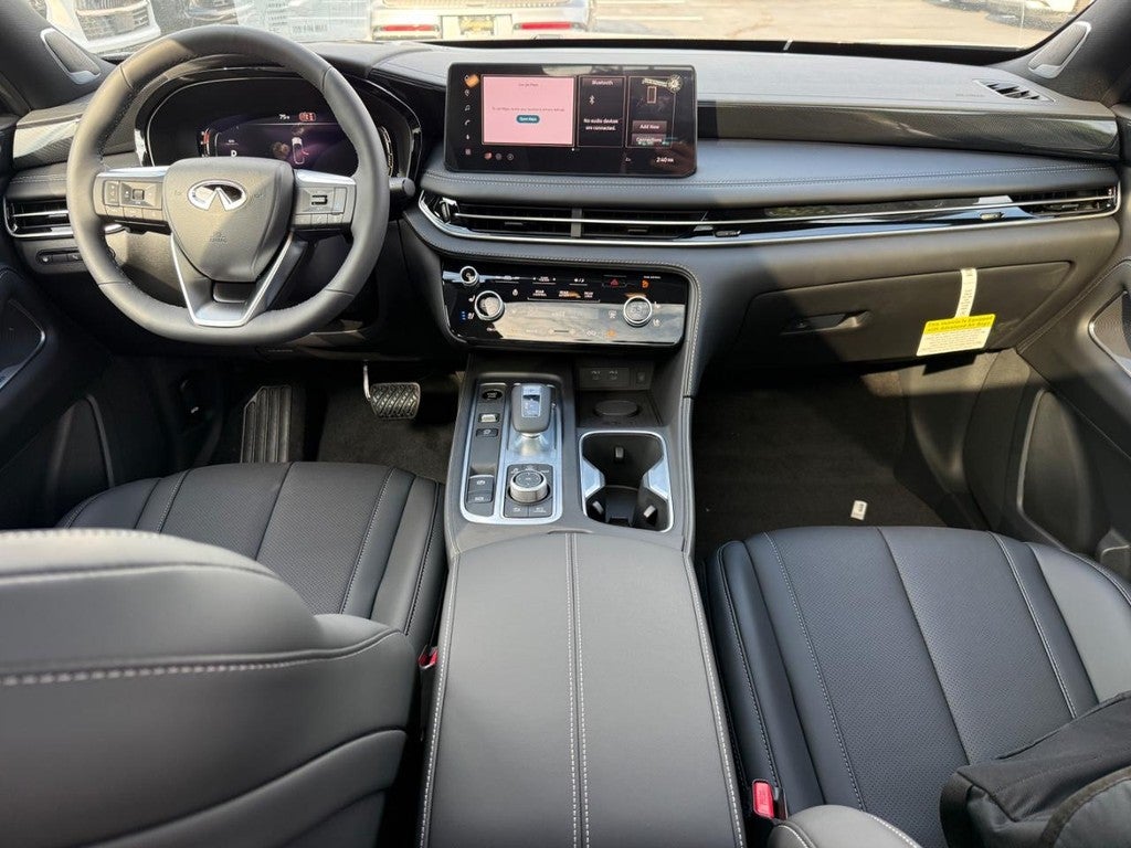 2027 INFINITI QX65 SPORT AWD
