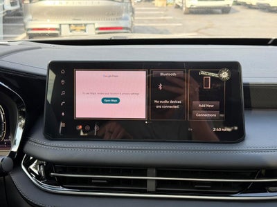 2027 INFINITI QX65 SPORT AWD