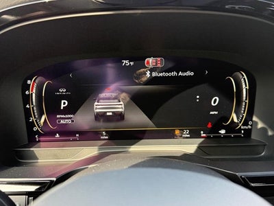 2027 INFINITI QX65 SPORT AWD