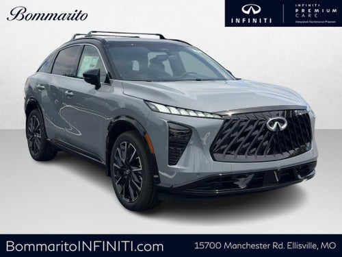 2027 INFINITI QX65 AUTOGRAPH AWD