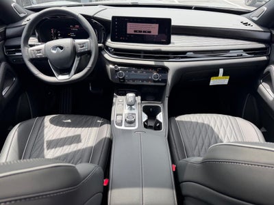 2027 INFINITI QX65 AUTOGRAPH AWD