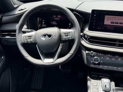 2027 INFINITI QX65 AUTOGRAPH AWD