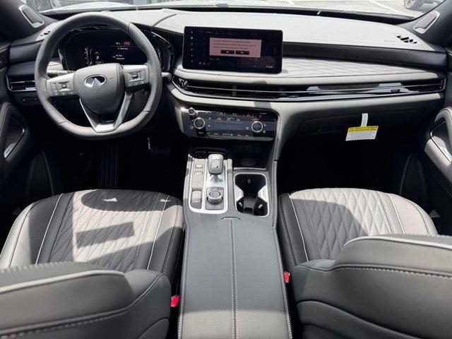 2027 INFINITI QX65 AUTOGRAPH AWD