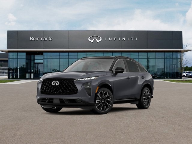 2027 INFINITI QX65 AUTOGRAPH AWD