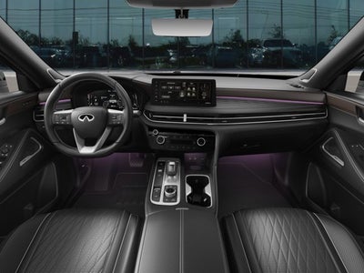 2027 INFINITI QX65 AUTOGRAPH AWD
