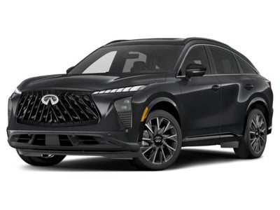 2027 INFINITI QX65 AUTOGRAPH AWD
