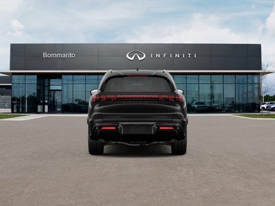 2027 INFINITI QX65 AUTOGRAPH AWD