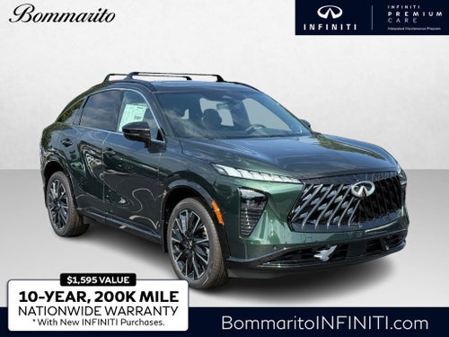 2027 INFINITI QX65 AUTOGRAPH AWD