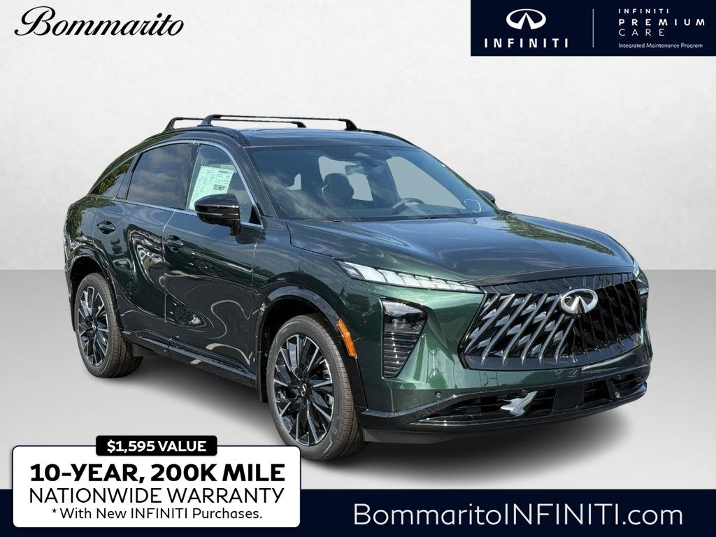 2027 INFINITI QX65 AUTOGRAPH AWD