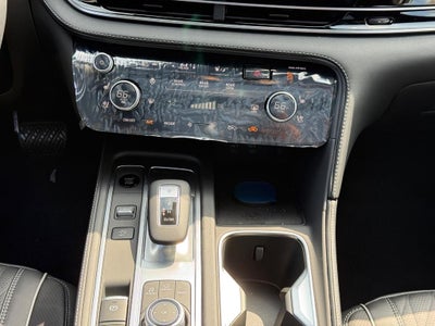 2027 INFINITI QX65 AUTOGRAPH AWD