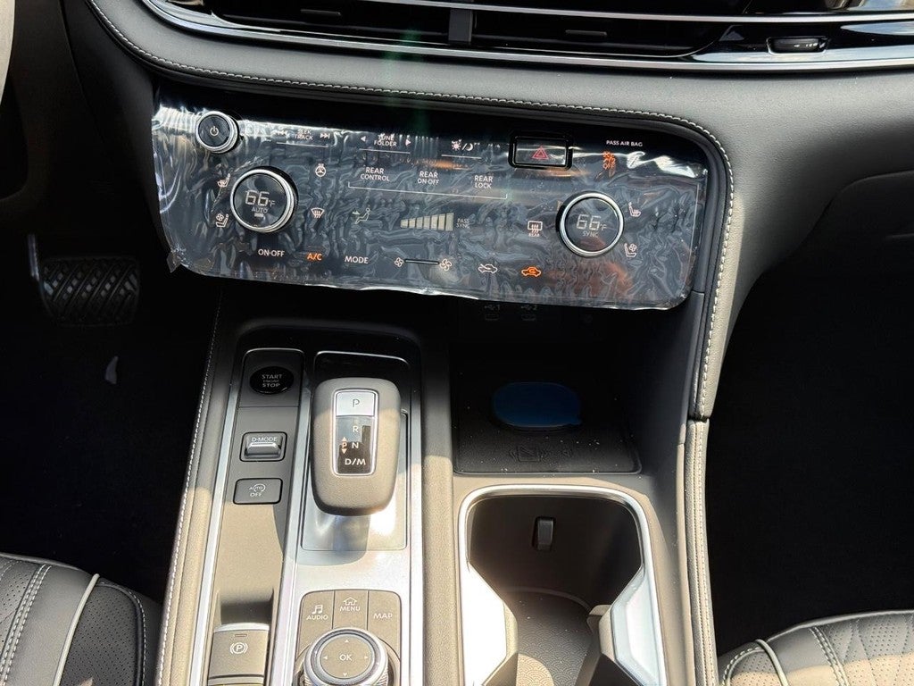 2027 INFINITI QX65 AUTOGRAPH AWD