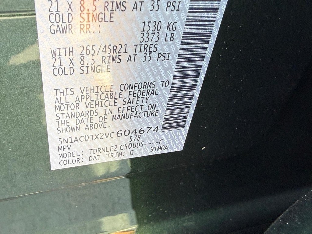 2027 INFINITI QX65 AUTOGRAPH AWD