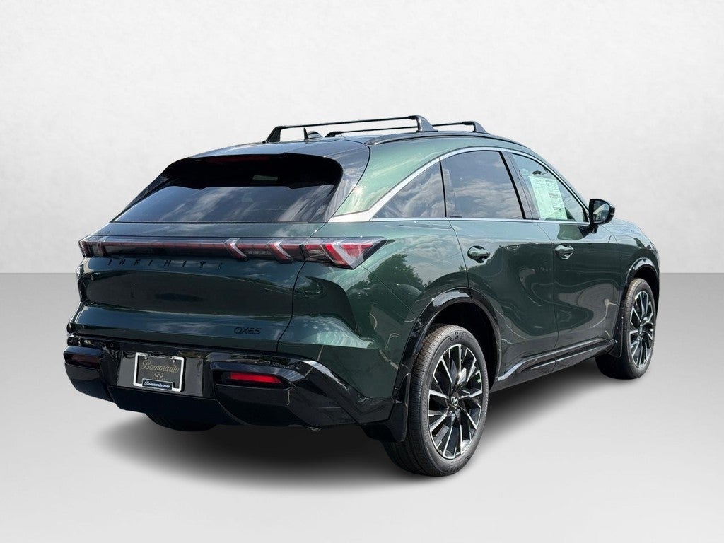 2027 INFINITI QX65 AUTOGRAPH AWD