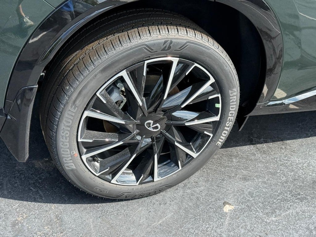 2027 INFINITI QX65 AUTOGRAPH AWD
