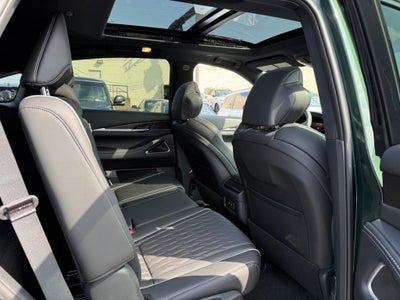 2027 INFINITI QX65 AUTOGRAPH AWD