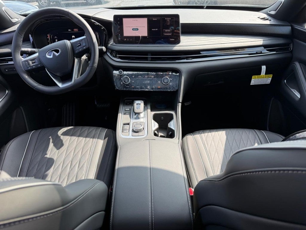 2027 INFINITI QX65 AUTOGRAPH AWD