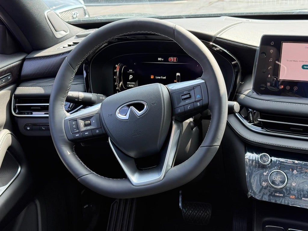 2027 INFINITI QX65 AUTOGRAPH AWD