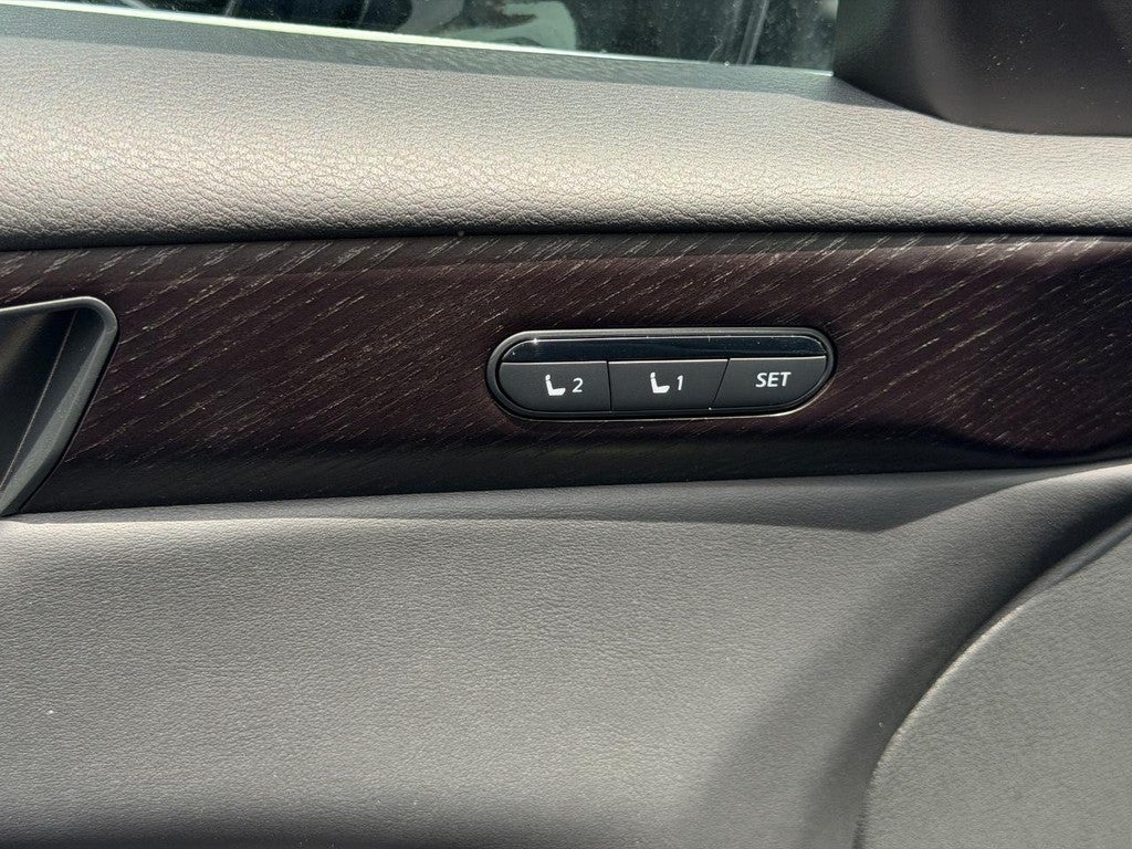 2027 INFINITI QX65 AUTOGRAPH AWD