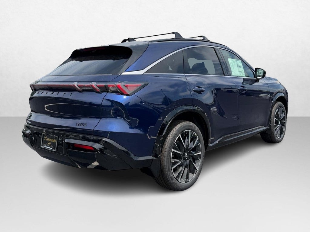 2027 INFINITI QX65 AUTOGRAPH AWD