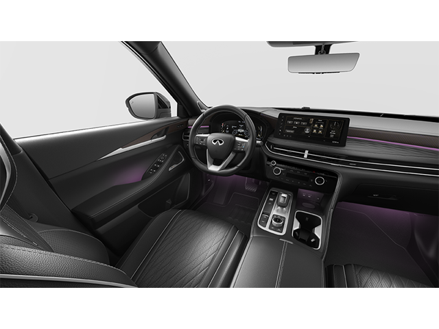 2027 INFINITI QX65 AUTOGRAPH AWD