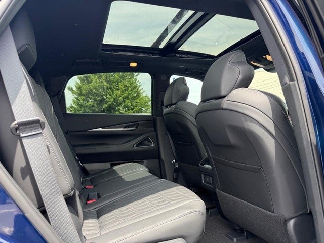 2027 INFINITI QX65 AUTOGRAPH AWD