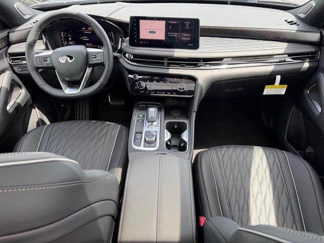 2027 INFINITI QX65 AUTOGRAPH AWD