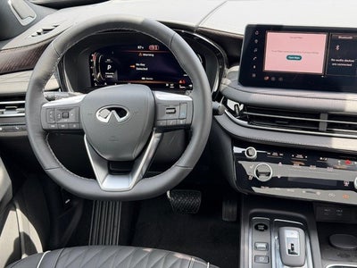 2027 INFINITI QX65 AUTOGRAPH AWD