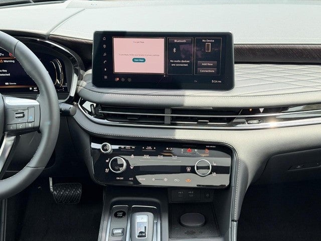 2027 INFINITI QX65 AUTOGRAPH AWD
