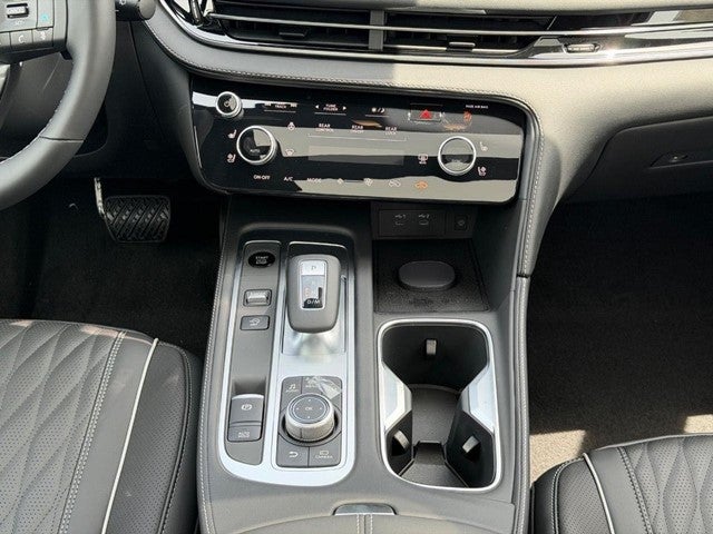 2027 INFINITI QX65 AUTOGRAPH AWD