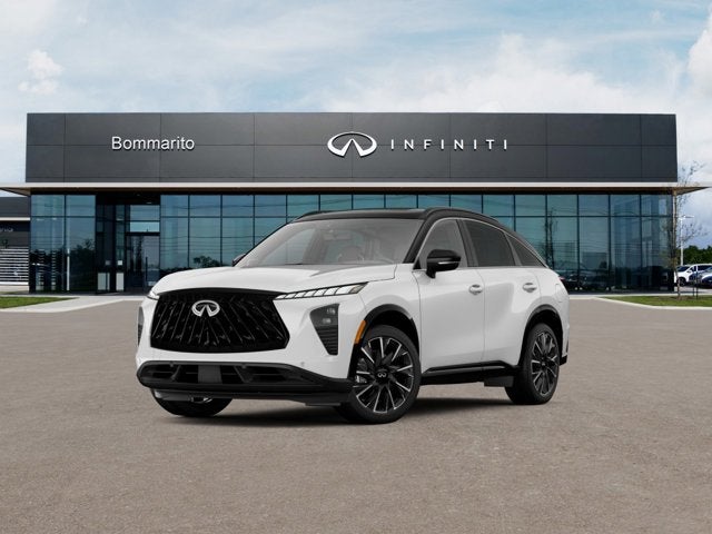 2027 INFINITI QX65 AUTOGRAPH AWD