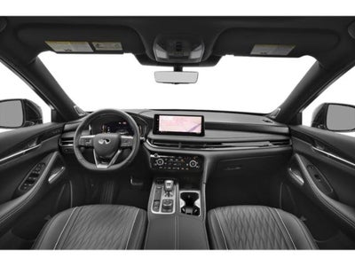 2027 INFINITI QX65 AUTOGRAPH AWD
