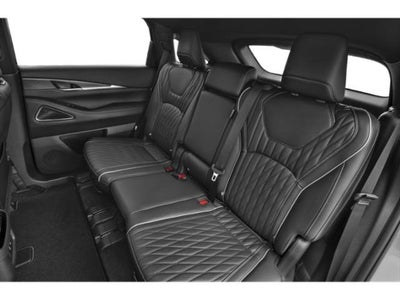 2027 INFINITI QX65 AUTOGRAPH AWD