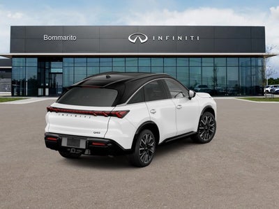 2027 INFINITI QX65 AUTOGRAPH AWD