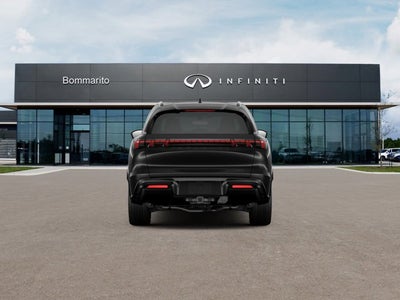 2027 INFINITI QX65 AUTOGRAPH AWD