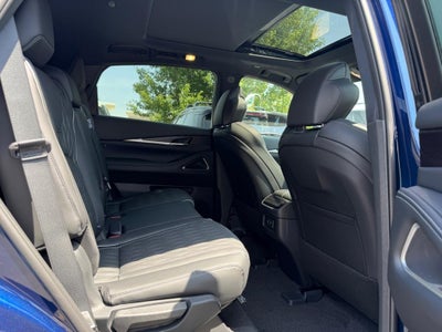 2027 INFINITI QX65 AUTOGRAPH AWD