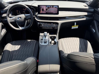 2027 INFINITI QX65 AUTOGRAPH AWD