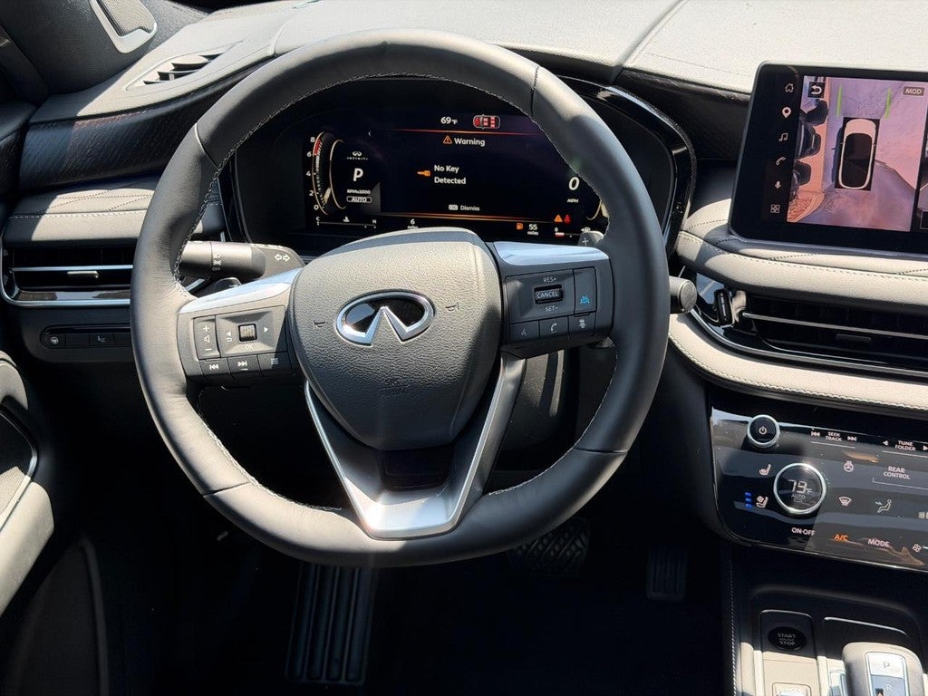2027 INFINITI QX65 AUTOGRAPH AWD