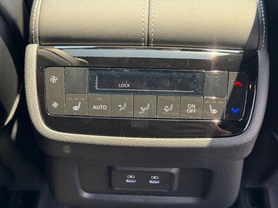 2027 INFINITI QX65 AUTOGRAPH AWD