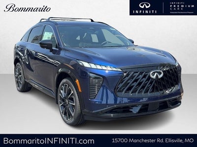 2027 INFINITI QX65 AUTOGRAPH AWD