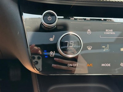 2027 INFINITI QX65 AUTOGRAPH AWD