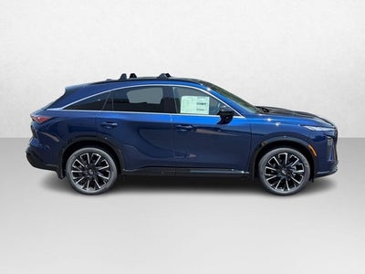 2027 INFINITI QX65 AUTOGRAPH AWD