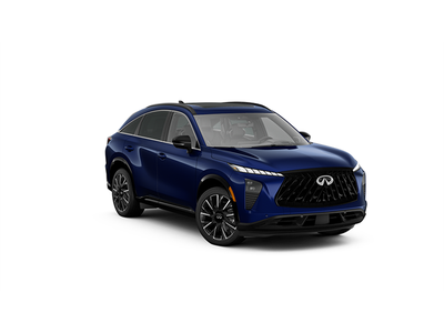 2027 INFINITI QX65 AUTOGRAPH AWD